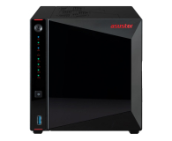 Asustor AS5404T NIMBUSTOR 4 Gen2 - 1292717 - zdjęcie 2